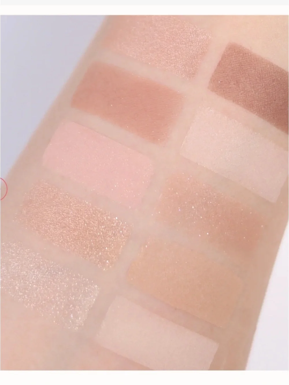 N/A peach eye